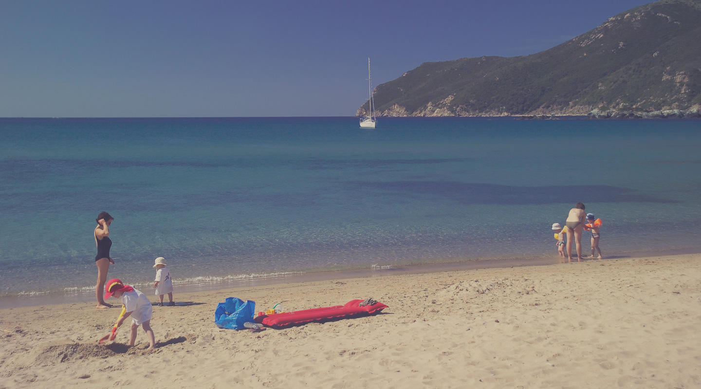 Familienurlaub Insel Elba
