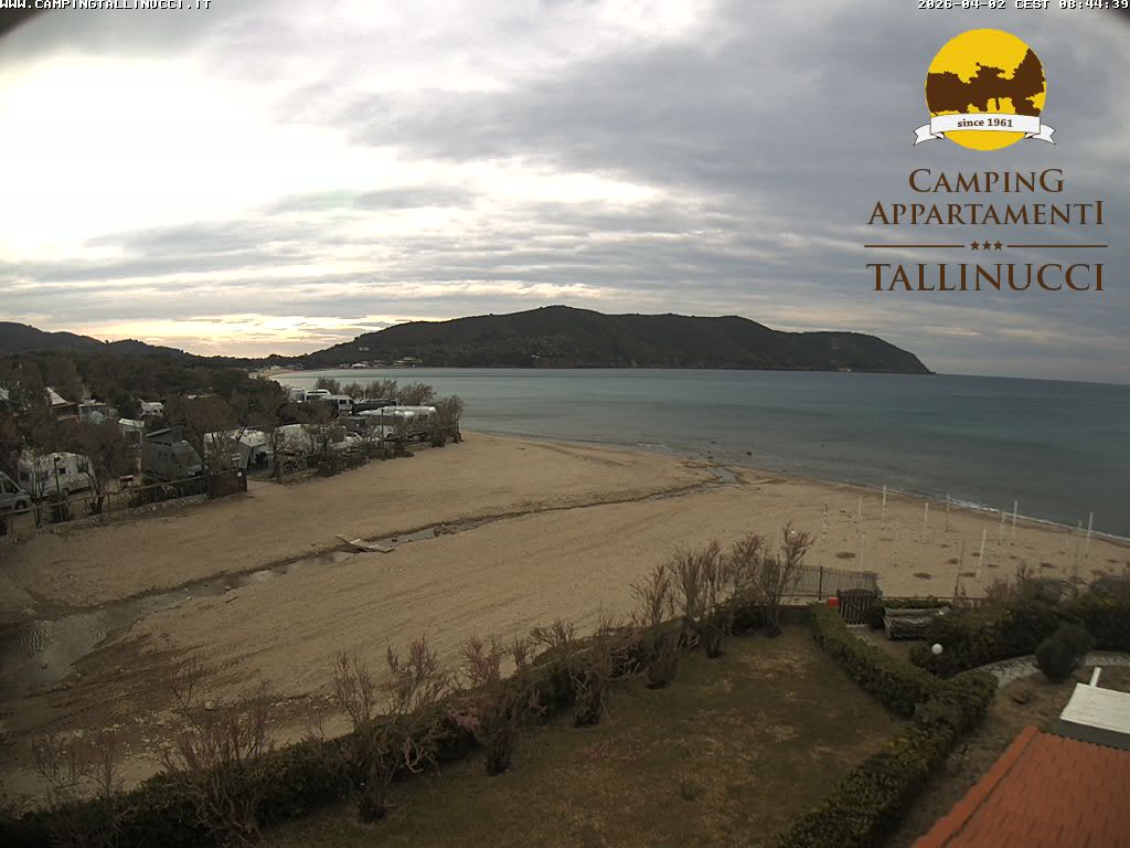 Webkamera - Capoliveri